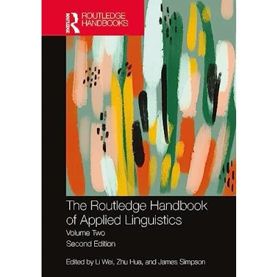 Afbeelding van Routledge Handbooks in Applied Linguistics The Handbook of