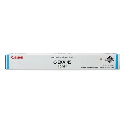 Image de Canon C EXV 45 cyan originale cartouche de toner