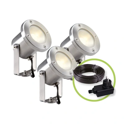 Afbeelding van Garden Lights Catapla set