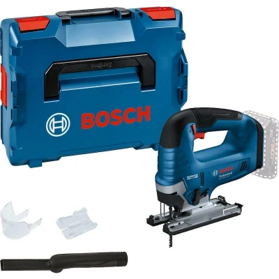 Afbeelding van Bosch Professional GST 18V 125 B solo 06015B3000 Accu decoupeerzaag Zonder accu, lader, Incl. koffer 18 V