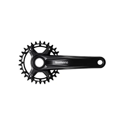 Afbeelding van Crankstel 12 speed Shimano FC MT510 1 met 175mm crankarm 32T zwart