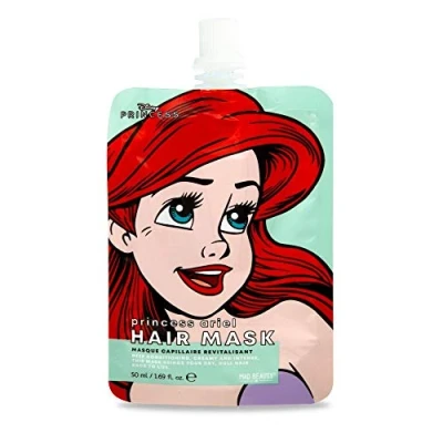 Afbeelding van Haarmasker Mad Beauty Disney Princess Ariel Vitaliserende 25 ml (50 ml)