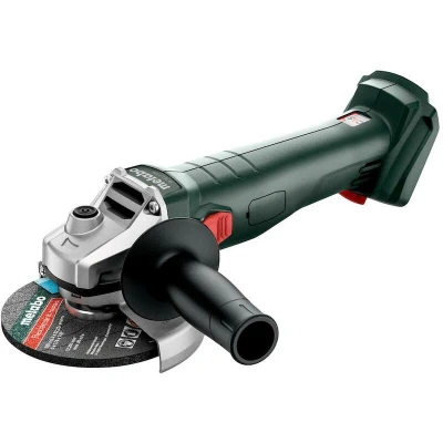 Afbeelding van Metabo W 18 7 125 602371840 Haakse accuslijper mm Brushless, Incl. koffer, Zonder accu, lader V