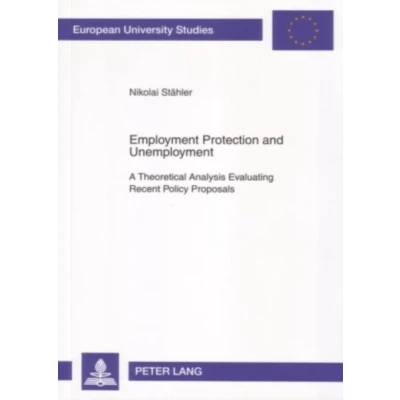 Afbeelding van Employment Protection and Unemployment