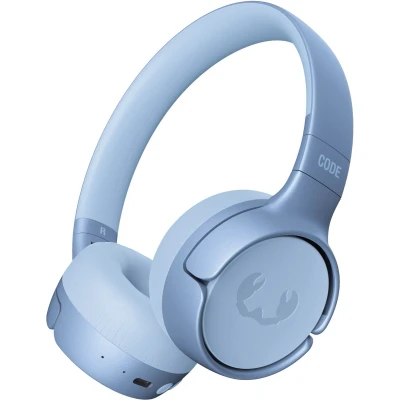 Afbeelding van Code Fuse Wireless on ear headphones Vivid Blue