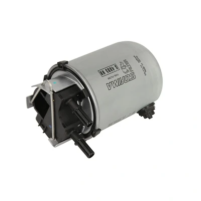 Afbeelding van SOFIMA S 4095 NR Brandstoffilter Filter insert NISSAN: Qashqai 2, X Trail