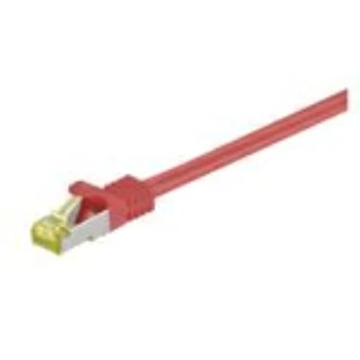 Afbeelding van Microconnect Netwerkkabel RJ45 0.5 m oranje