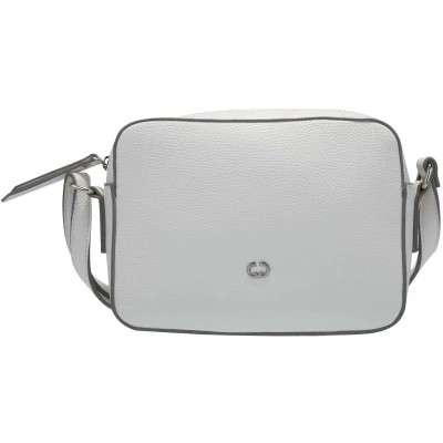 Afbeelding van GERRY WEBER Schoudertas Talk Different 1.0 Shoulderbag SHZ1 White Wit