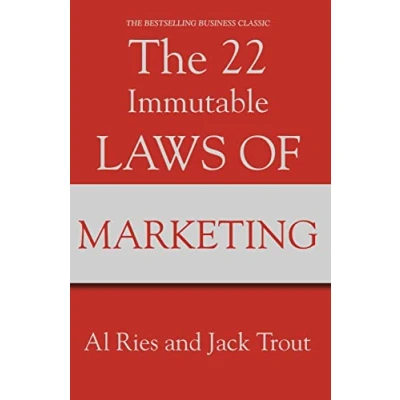 Afbeelding van 22 Immutable Laws Of Marketing