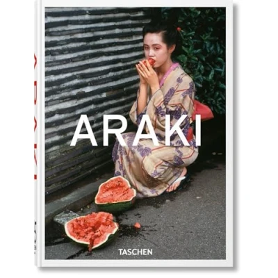 Afbeelding van Araki. 40th Anniversary Edition