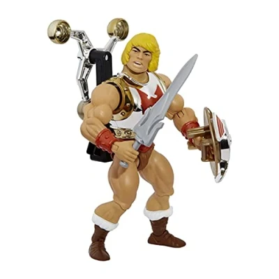 Image de Les Maîtres de l&#039;Univers Figurine Articulée Musclor