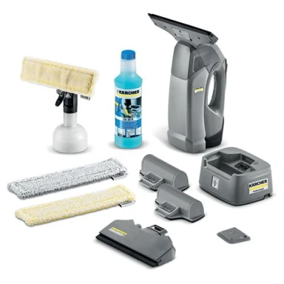 Image de Kärcher Professional WVP 10 Adv Nettoyeur de vitres Aspirateur à main sans fil