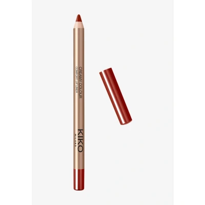 Afbeelding van KIKO Milano NEW Creamy Colour Comfort LIP Liner Lipliner, Dames, Maat: 1.2 g, Cremisi