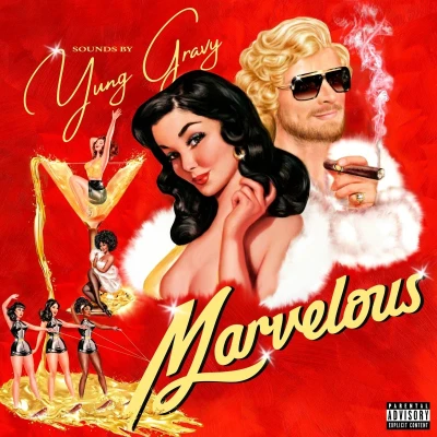 Afbeelding van Yung Gravy Marvelous (CD)
