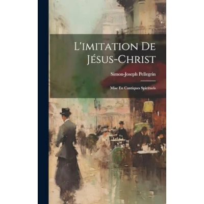 Afbeelding van L&#039;imitation De Jésus christ