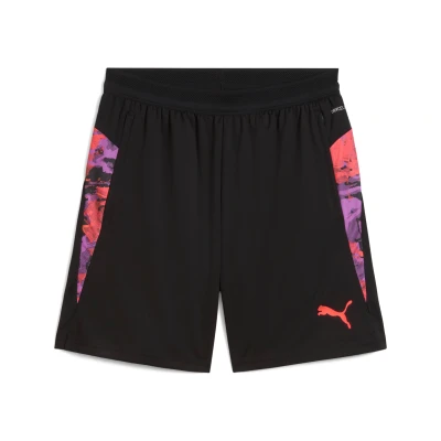 Afbeelding van IndividualCup voetbalshort voor Heren, Zwart, Maat XS PUMA