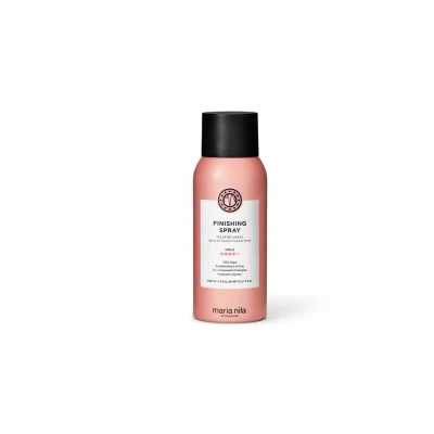 Afbeelding van Maria Nila Finishing Spray 100ml Haibu by Kapperskorting.com