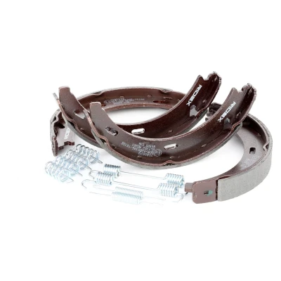 Afbeelding van RIDEX 70B0079 Remschoenen Achteras 164mm 20mm MERCEDES BENZ: A Class