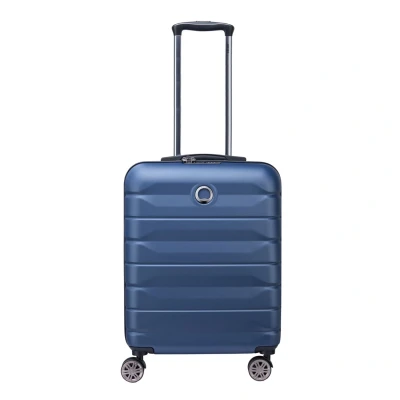 Afbeelding van Delsey Paris DR Cabin Trolley SLIM Trolley, Maat: One Size, Nachtblau