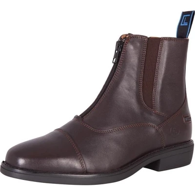 Afbeelding van BR Jodhpurs Cl Noblesse Zip Dames Coffee Brown 41
