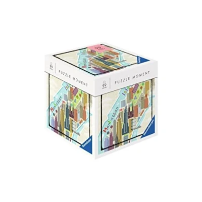 Afbeelding van Ravensburger Puzzle Moment 99 Delen New York Adulte,