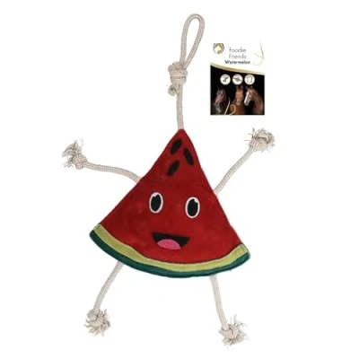 Image de Excellent Horse Foodie Friends Watermelon RougeVendu par Agradi