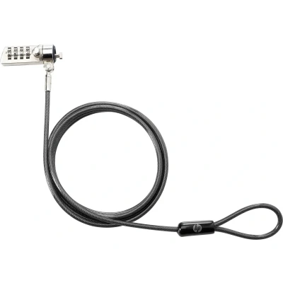 Afbeelding van HP Essential combinatieslot kabelslot