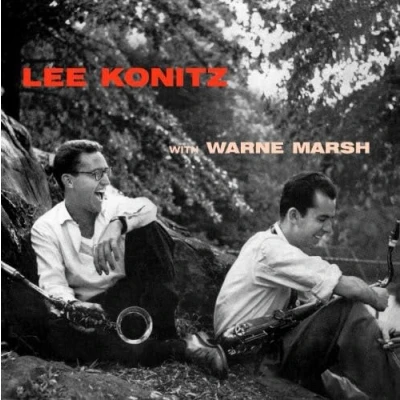 Afbeelding van Lee Konitz With Marsh. Warne