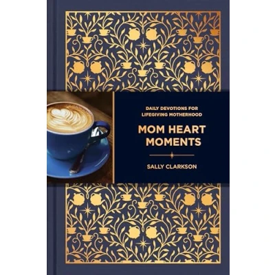 Afbeelding van Mom Heart Moments Daily Devotions for Lifegiving Motherhood