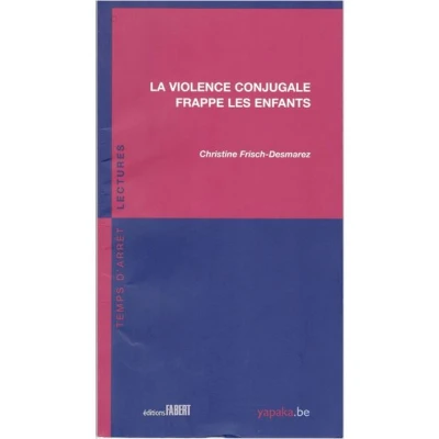 Image de La violence conjugale frappe les enfants