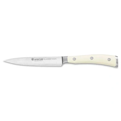 Afbeelding van WÜSTHOF Classic Ikon Crème Groentemes 12 cm