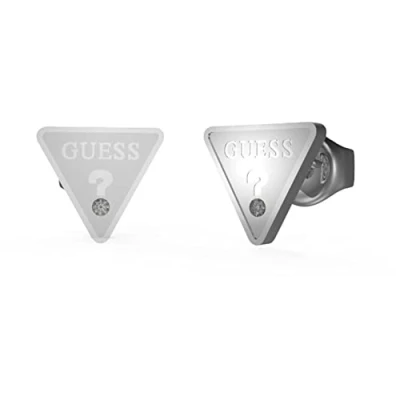 Afbeelding van Guess Party Oorbellen, Dames, Maat: One Size, Silber