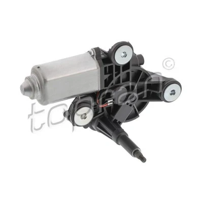 Afbeelding van TOPRAN 601 611 Ruitenwissermotor 12 Achter voor stuur links/rechts