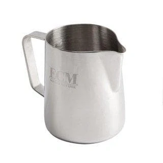 Afbeelding van ECM Manufacture Creamer, Melkkannen, Zilver