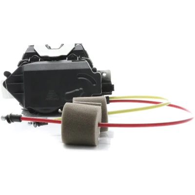 Afbeelding van METZGER 2310677 Achterklepslot Achterklep (5e deur), Midden, Onder MERCEDES BENZ: E Class T modell
