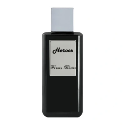 Image de Franck Boclet Heroes Extrait de Parfum 100 ml