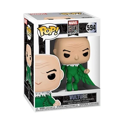 Image de Marvel 80th Figurine POP! Vulture (First Appearance) 9 cm