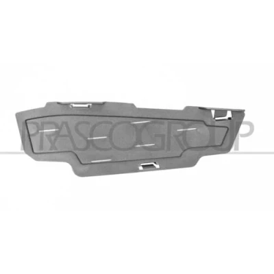 Afbeelding van PRASCO BM0352104 Bumper Grill Binnen, Links voor Korrelig BMW: 3 Touring