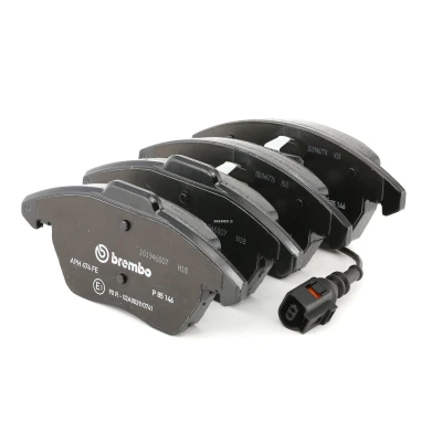 Afbeelding van Brembo Remblokset P 85 146