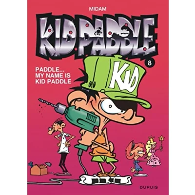 Afbeelding van Paddle, my name is Kid Paddle