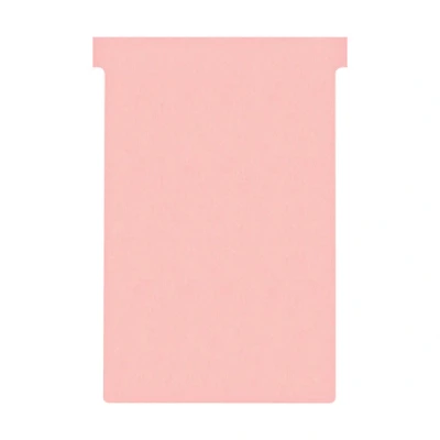 Image de Nobo 2004008 fiches t rose 49115x