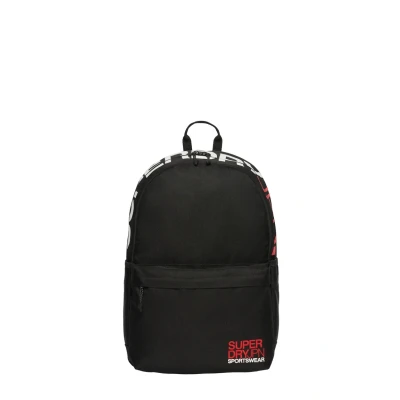 Afbeelding van Superdry Wind Yatcher Montana Black