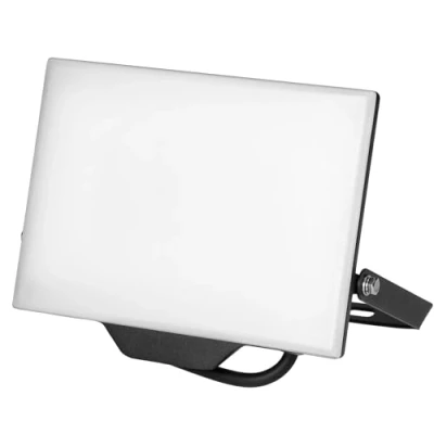 Afbeelding van MIRATIC led schijnwerper voor buiten, zonder frame, spot, waterdicht, IP65, 4000 K, van aluminium en polycarbonaat, buitenverlichting (20 W, 1600 lm)