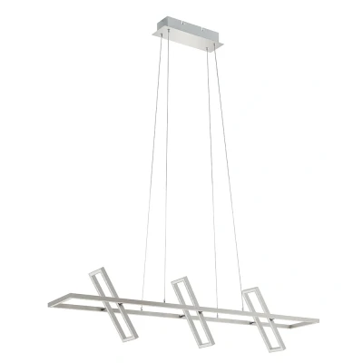 Afbeelding van Eglo TAMASERA Hanglamp Nikkel