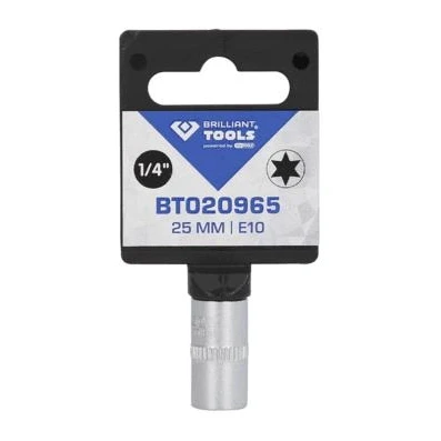 Afbeelding van KS TOOLS BT020965 Steeksleutelelement E10 Buiten Torx