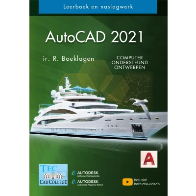 Afbeelding van AutoCAD 2021