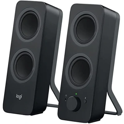 Image de Logitech Z207 Enceinte PC Bluetooth Noir