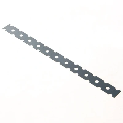 Afbeelding van Lijmkoppelstrip 300X22X0.7mm 115x2 Sendzimir verzinkt 10 stuks