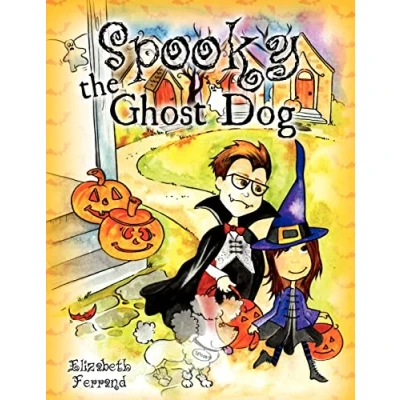 Afbeelding van Spooky the Ghost Dog