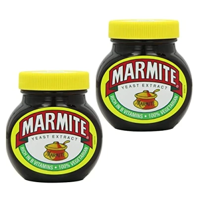 Afbeelding van Marmite Yeast Extract 1774 Spread, 250 g, 500 2 stuks